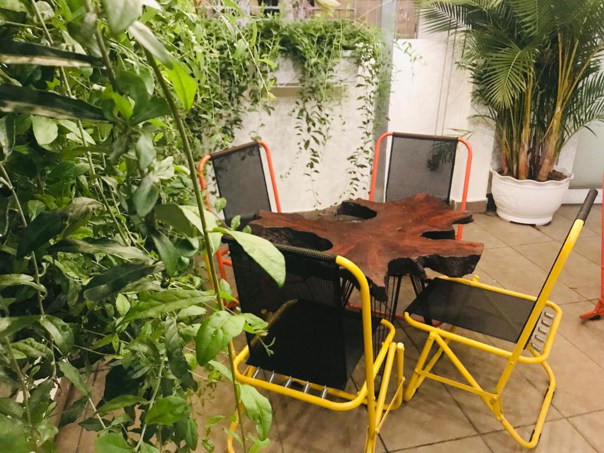 Amango Home Ho Chi Minh-staden Exteriör bild