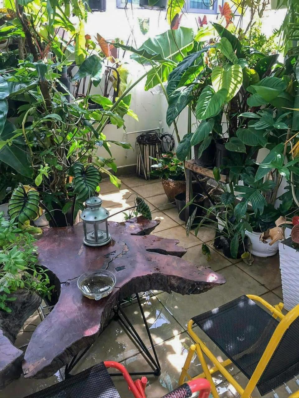 Amango Home Ho Chi Minh-staden Exteriör bild