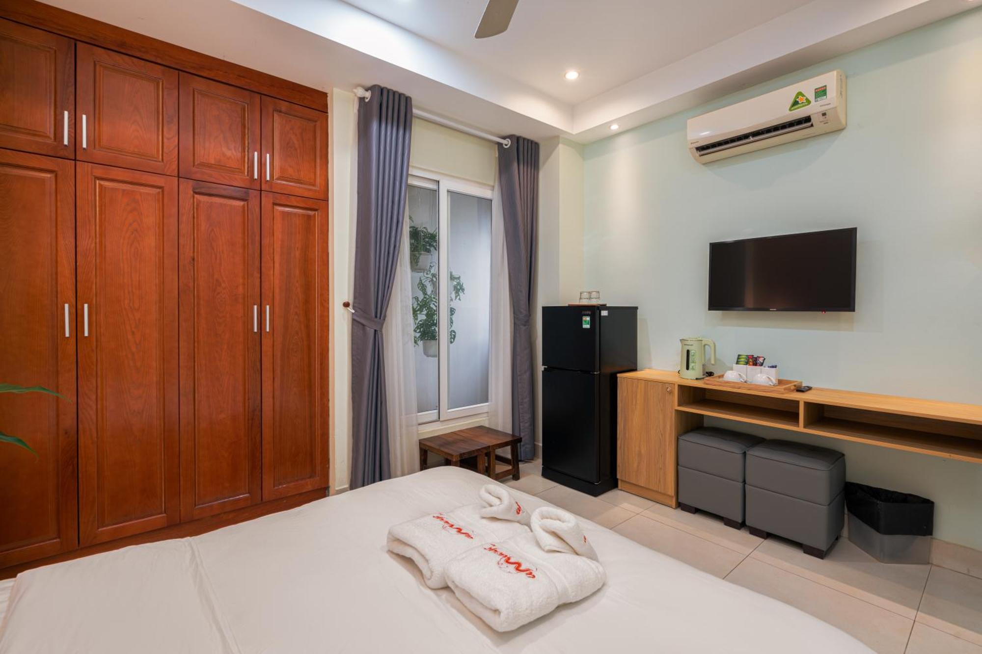 Amango Home Ho Chi Minh-staden Exteriör bild