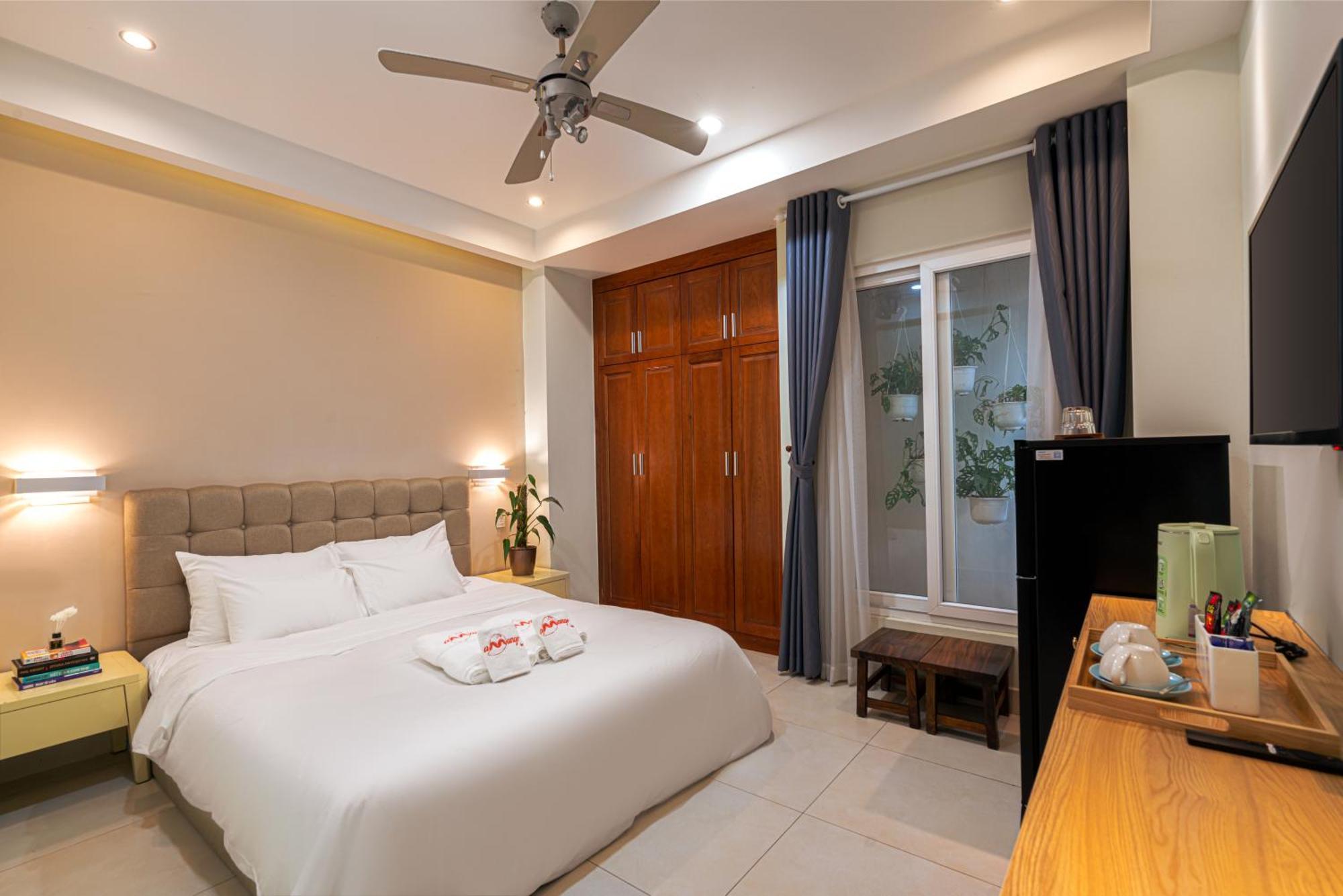 Amango Home Ho Chi Minh-staden Exteriör bild